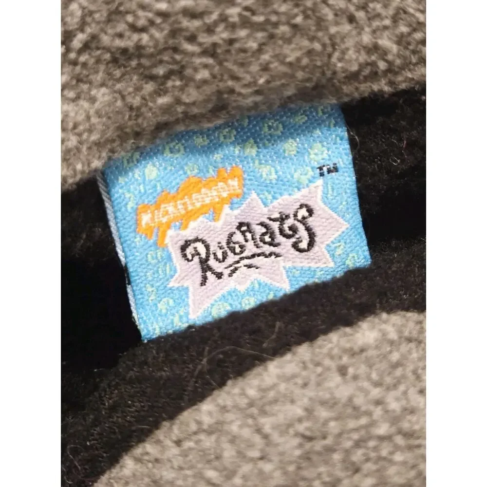 Vtg 1999 Viacom Rugrats Chuckie Beanie OS Retro Nickelodeon Winter Hat Y2k